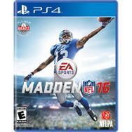 Madden NFL 16 PS4