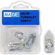 Made 3Lü Çelik Turbolet