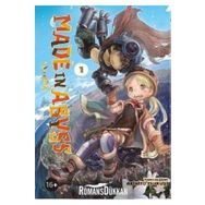 Made in Abyss Cilt: 1 - Akihito Tsukuşi