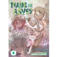 Made İn Abyss Cilt - 8 - Akihito Tsukusi - Komikseyler Yayıncılık