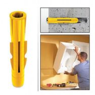 Made Sarı 10 mm 500 Adet Roket Dübel