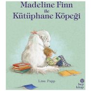 Madeline Finn ile Kütüphane Köpeği - Lisa Papp