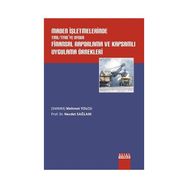 Maden İşletmelerinde TMS - TFRS’ye Uygun Finansal Raporlama ve Kapsamlı Uygulama Örnekleri - Mehmet Yolcu Necdet Sağlam