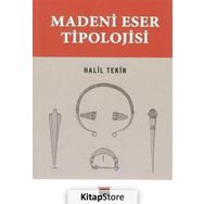 Madeni Eser Tipolojisi - Halil Tekin