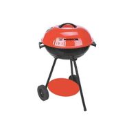 Madfox Cook Taşınabilir Kırmızı Siyah Kömür Barbekü Mangal