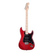 Madison MEG-3TRD Trans Red Burst Elektro Gitar