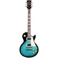 Madison MEG-LPF-BLS Blueburst Elektro Gitar