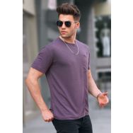 Madmext 25880 Gri Erkek Sweatshirt