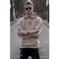 Madmext 2877 Camel Erkek Sweatshirt