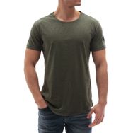 Madmext 2883 Haki Erkek T-shirt