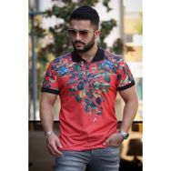 Madmext 2885 Kırmızı Erkek T-shirt