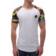 Madmext 2979 Beyaz Erkek T-shirt