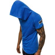 Madmext 3069 Saks Erkek T-shirt
