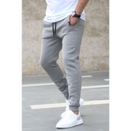 Madmext 4210 Füme Basic Erkek Eşofman