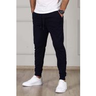 Madmext 4821 Lacivert Paçası Lastikli Erkek Eşofman