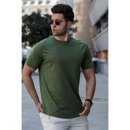 Madmext 4951 Haki Erkek T-shirt