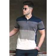 Madmext 5103 Lacivert Polo Yaka Erkek Tişört