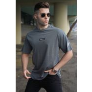 Madmext 5231 Füme T-Shirt