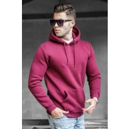 Madmext 5339 Bordo Erkek Sweatshirt