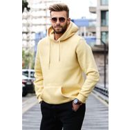 Madmext 5339 Sarı Erkek Sweatshirt