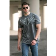 Madmext 5369 Füme T-Shirt