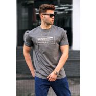 Madmext 5389 Erkek Füme T-shirt