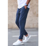 Madmext 5424 Lacivert Basic Erkek Eşofman