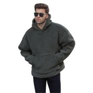 Madmext 6160 Haki Erkek Sweatshirt