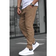 Madmext 6507 Vizon Erkek Pantolon