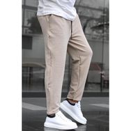 Madmext 6509 Bej Erkek Pantolon