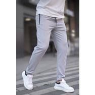 Madmext 6520 Gri Erkek Pantolon
