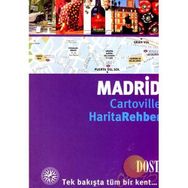 MADRID - HARITA REHBER - GENEL