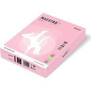 Maestro OPI74 Renkli Pembe 80 gr 1 Paket A4 Fotokopi Kağıdı