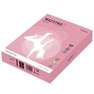 Maestro PI25 Color A4 Pembe 80 gr 500 Yaprak Fotokopi Kağıdı