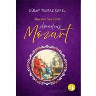 Maestro Sus Dedi Amadeus Mozart Gülay Yılmaz Karel Büyülü Fener Yayınları