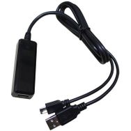 Mag 27 Redline Display Displayli Usb Girişli Uydu Alıcı Göz