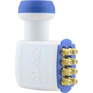 MAG Altın Uçlu Sekizli Lnb