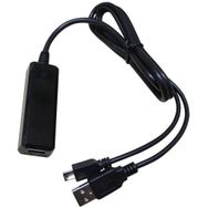 Mag GÖZ MAG-27 Redline Displayli USB Girişli Hd Uydu Alıcı Göz