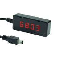 Mag MAG-18 5 Pinli Displayli HD Uydu Alıcı Göz