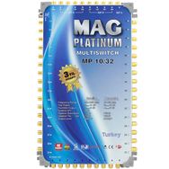 Mag Platinum 10-32 Sonlu Uydu Santrali