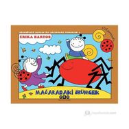 MAĞARADAKI ÖRÜMCEK 9 UĞURBÖCEĞI SEVEN ILE SALYANGOZ TOMURCUK - ERIKA BARTOS