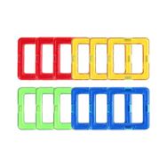 Magformers 12 Parça Mıknatıslı Square Set