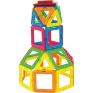 Magformers 31 Parça Mıknatıslı Neon Led Set
