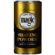 Magic 127 gr Parfümlü Sakal Dökücü Toz