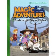 Magic Adventures - 2 Dark in the City of Lights - Level 3 - Jason Wilburn Casey Kim Jaehwan Jung