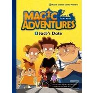 Magic Adventures - 3 : Jack’s Date - Level 1 - Kolektif