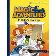 Magic Adventures - 5 Bella’s Big Day - Level 1 - Jason Wilburn Casey Kim Jaehwan Jung