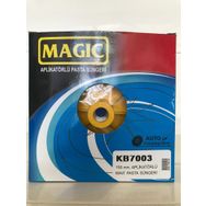 Magic KB7003 Mavi Pasta Süngeri
