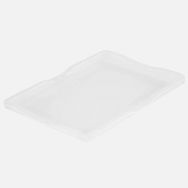 Magic Kombo Kapak Şeffaf 40x30x2 cm Euro Norm Kapak