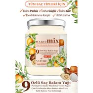 Magic Mix 190 ML 9 Özlü Saç Bakım Yağı